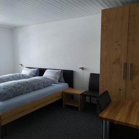 Cafe-Conditorei Hotel Huber Lichtensteig ภายนอก รูปภาพ