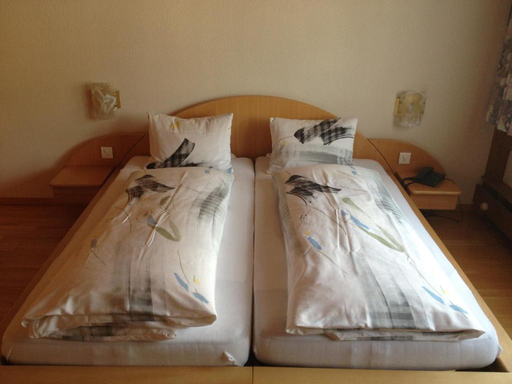 Cafe-Conditorei Hotel Huber Lichtensteig ห้อง รูปภาพ