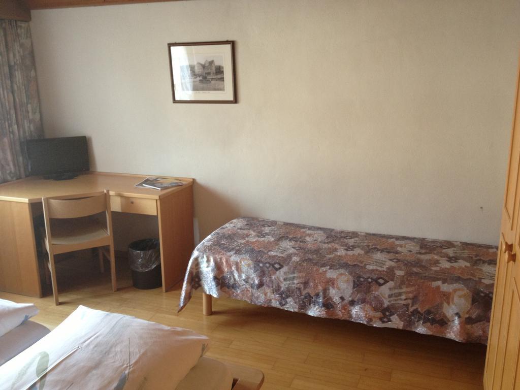 Cafe-Conditorei Hotel Huber Lichtensteig ภายนอก รูปภาพ