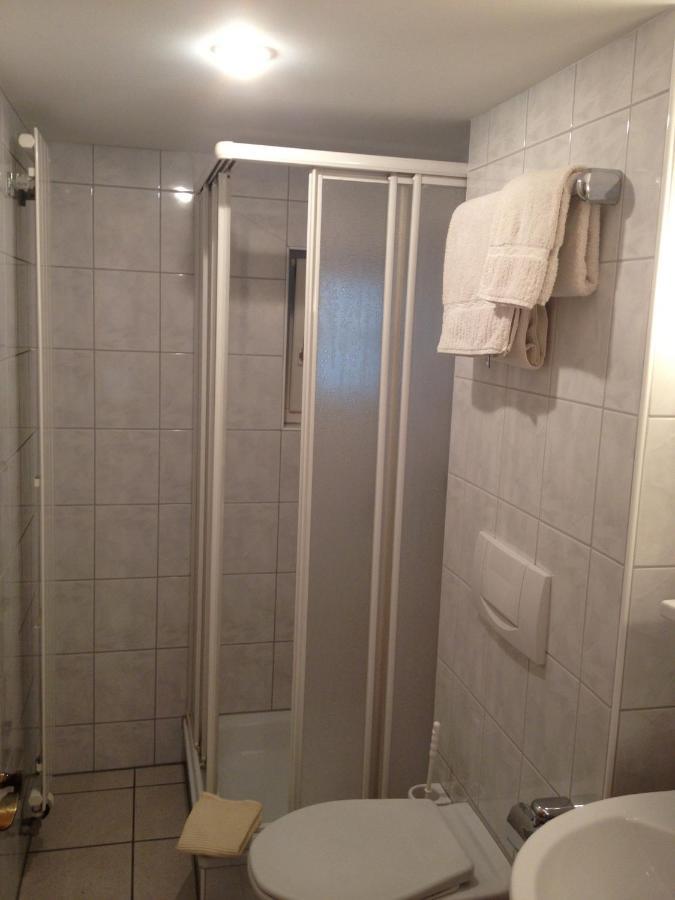 Cafe-Conditorei Hotel Huber Lichtensteig ห้อง รูปภาพ