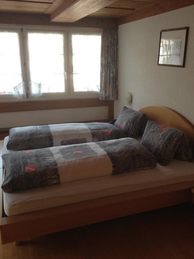 Cafe-Conditorei Hotel Huber Lichtensteig ห้อง รูปภาพ