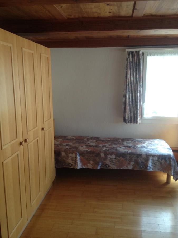 Cafe-Conditorei Hotel Huber Lichtensteig ห้อง รูปภาพ